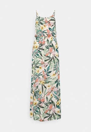 ONLNOVA LIFE STRAP DRESS - Maxi šaty - soft pink summer tropical