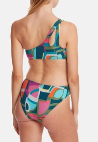 Cache Coeur MATERNITY MOSHI - Badpak - multicolor