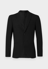 SOLOMAN - Suit jacket - black