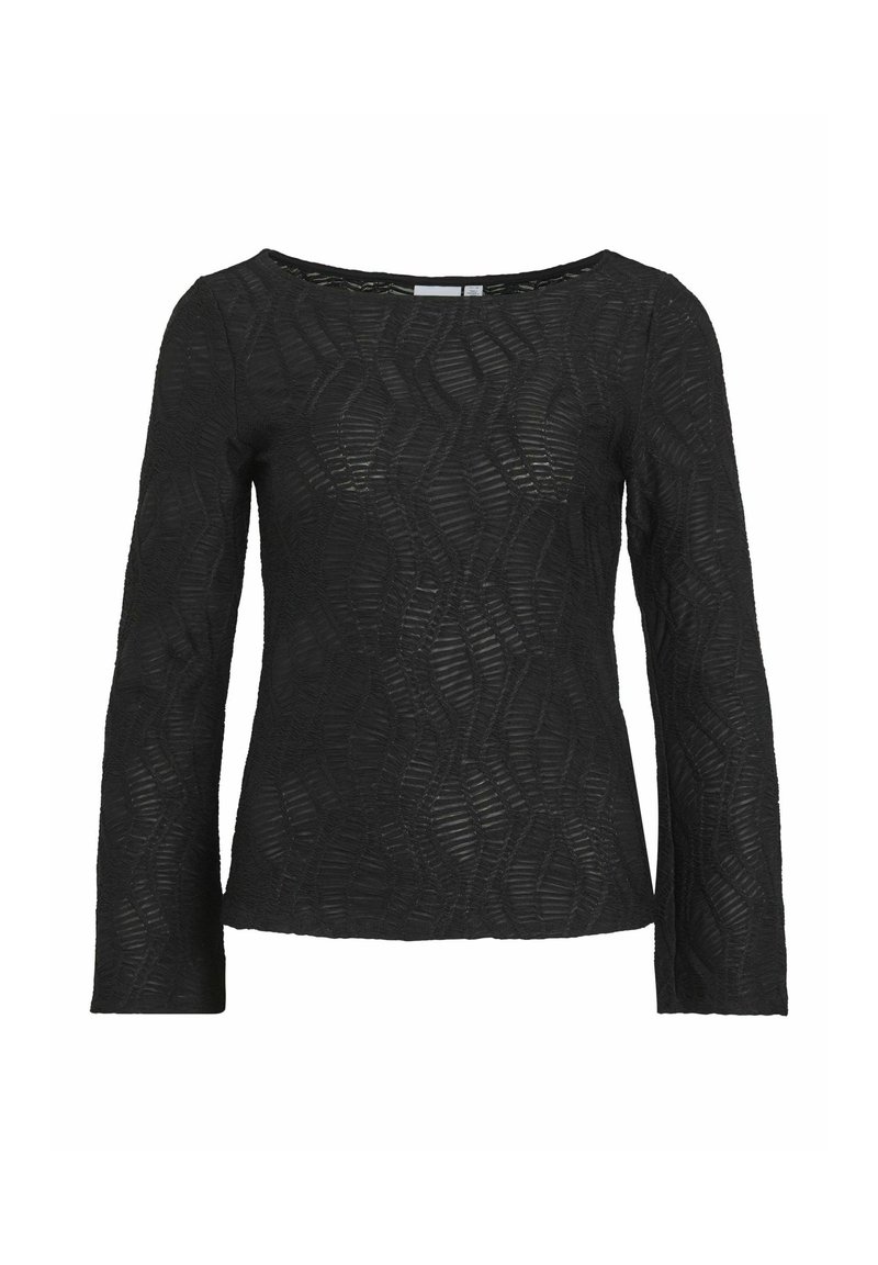 Vila Longsleeve zwart