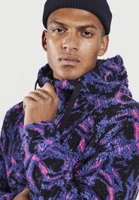 Redefined Rebel MAXIM - Forro polar - violet