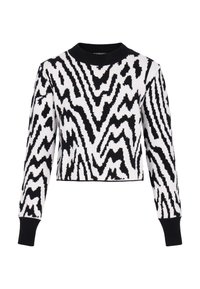 Wybrany, black white