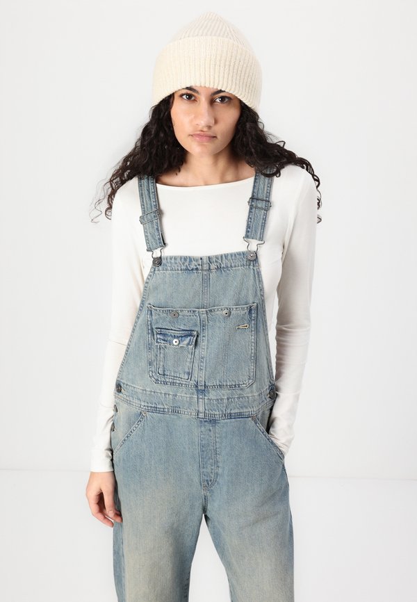 BOWEY OVERALL - Dungarees - vintage cloudburst2