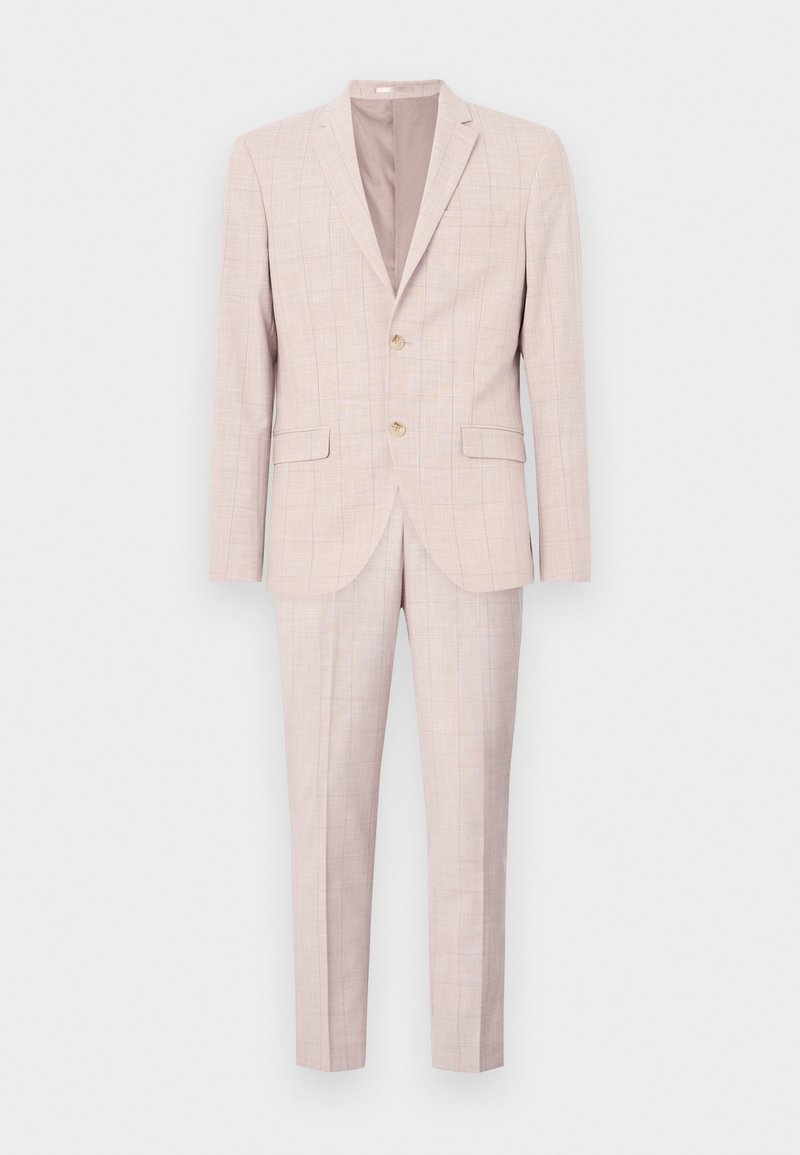 Isaac Dewhirst Kostuum roze Isaac Dewhirst Kostuum roze