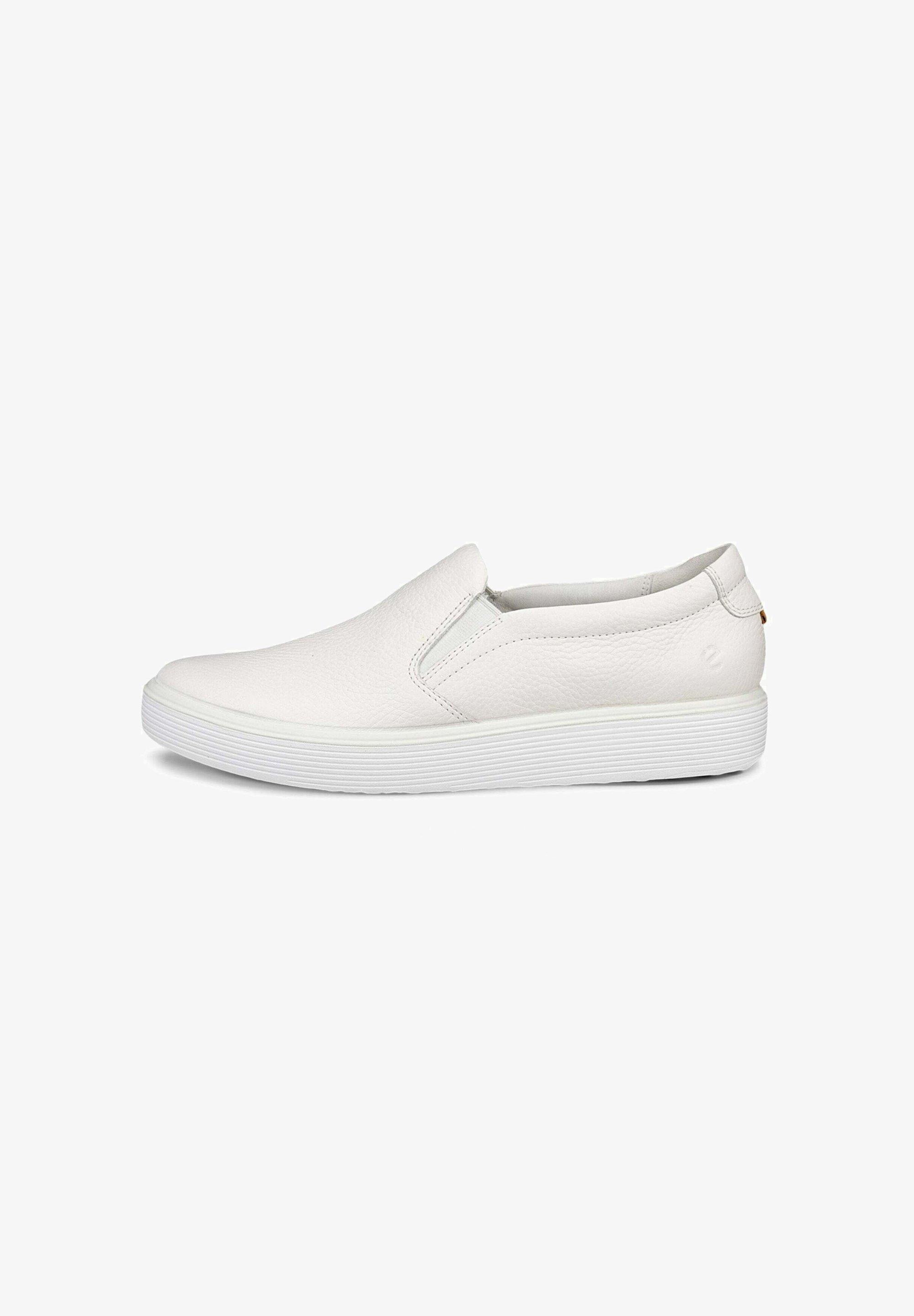 ECCO SOFT 60 Scarpe senza lacci white/bianco - Main Image