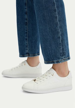 Mexx, MEXX SNEAKERS WOMEN'S WHITE 5906751943250 - Trainers - white