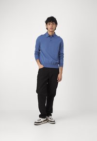 BOSS GEMELLO - Pólóing - open blue