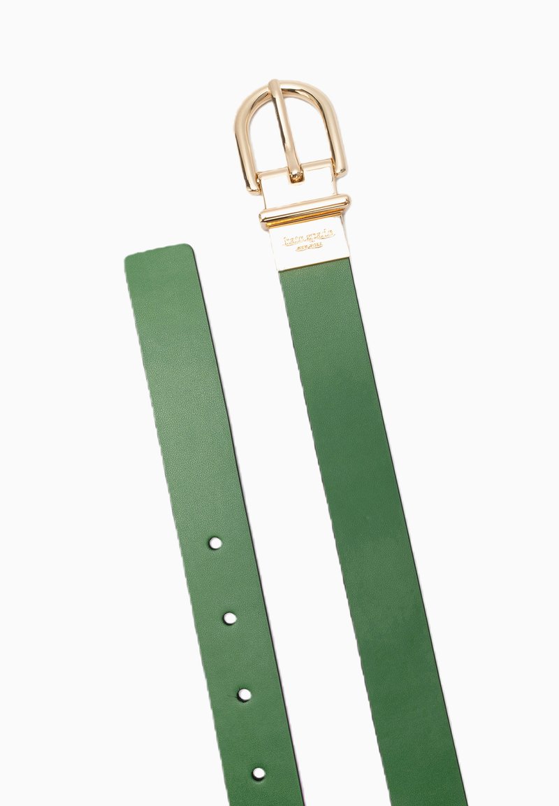 kate spade new york REVERSIBLE - Belt - dark green - Zalando.ie display picture 2