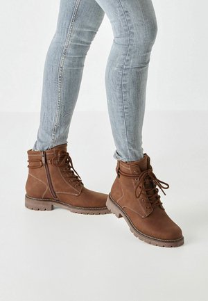 Tamaris Boots à talons - muscat