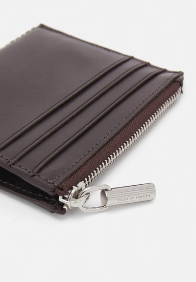 Tiger of Sweden NUMUS UNISEX  - Geldbörse - dark brown