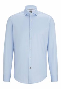 JOE SPREAD - Kauluspaita - light blue