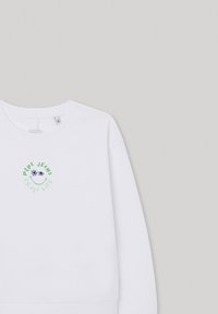 Pepe Jeans OMARA - Sudadera - white
