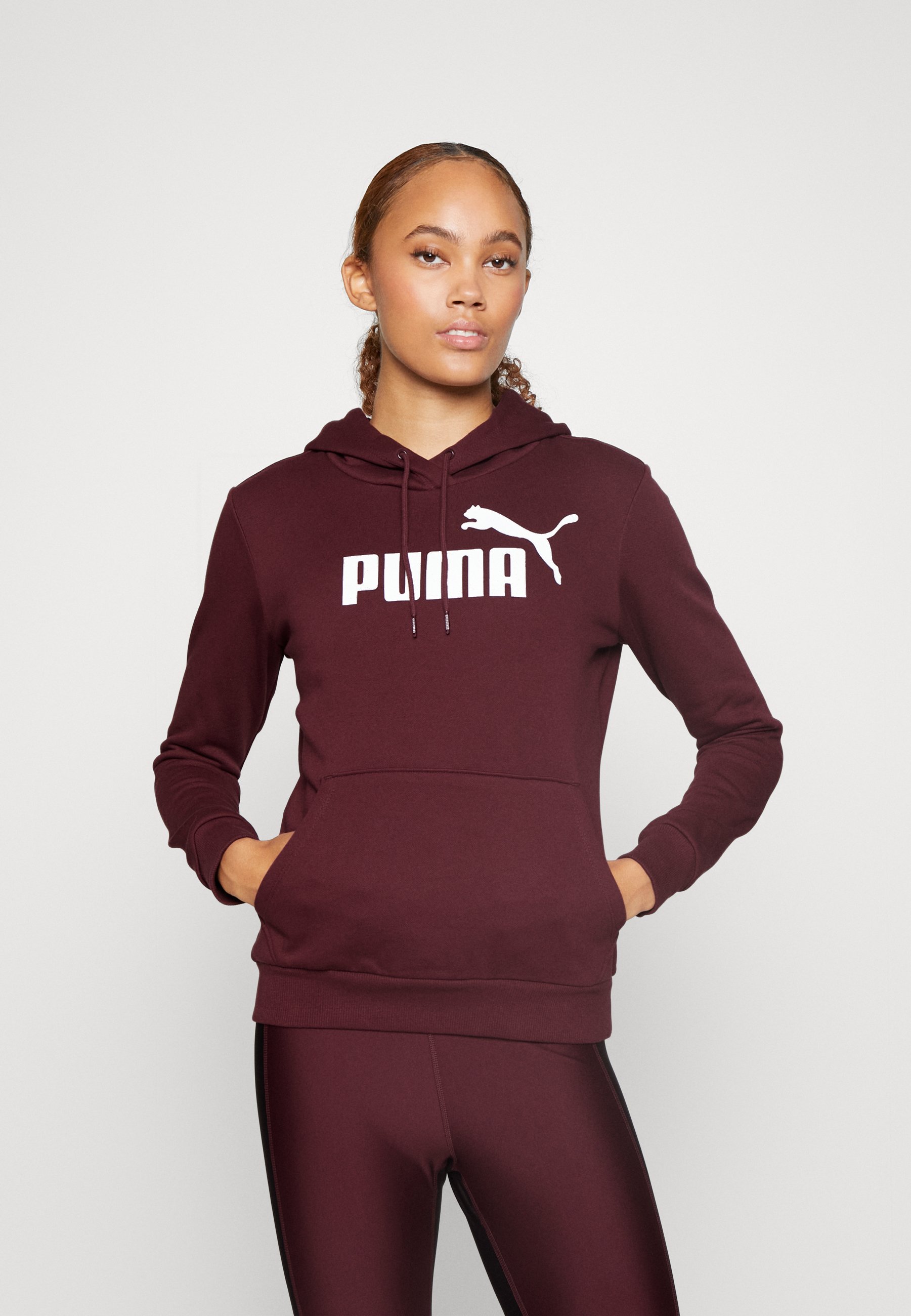 puma hoodie womens