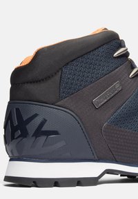 Timberland Stivaletti stringati - navy