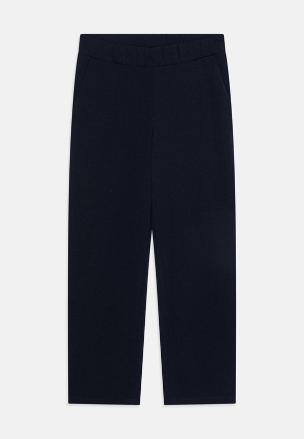 KOGGEGGO WIDE PANT - Trousers - night sky