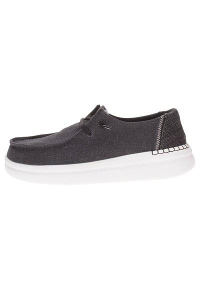Hey Dude WENDY RISE - Sportieve veterschoenen - beige
