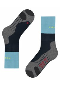 FALKE TK2  - Sportsocken - navy (6162)