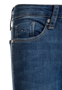 Tommy Hilfiger NORA - Vaqueros pitillo - denim