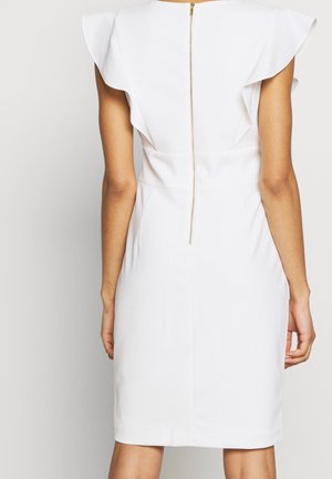 Fodralklänning - off-white