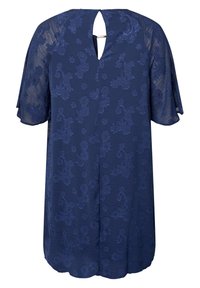 Zizzi Denní šaty - blue