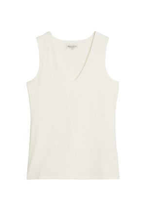 Marc O'Polo, Top - white cotton