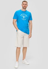 s.Oliver - T-shirt z nadrukiem