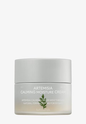 Missha MISSHA ARTEMISIA CALMING MOISTURE CREAM - Crema de día