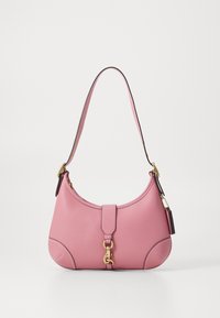 COACH ORIGINALS GLOVETANNED HAMPTONS HOBO - Kézitáska - true pink