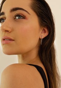 LOV & LAV FIORELLA - Øreringe - silber