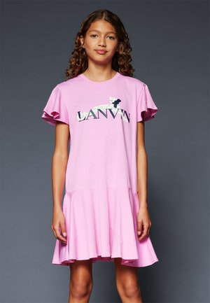 LANVIN DRESS - Robe en jersey - pale pink