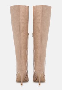 Jeffrey Campbell ARSEN - Botas - nude
