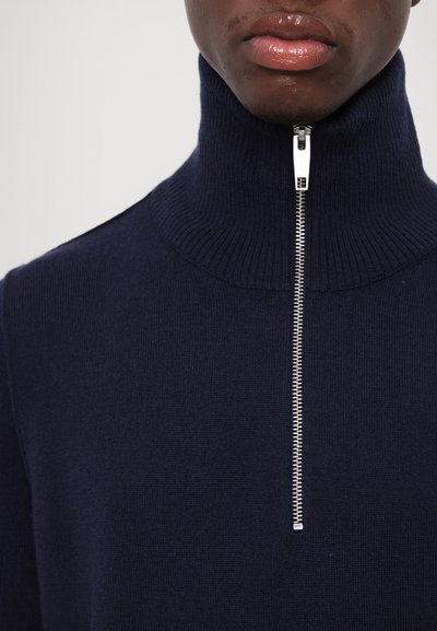 The Kooples PULL - Jumper - navy