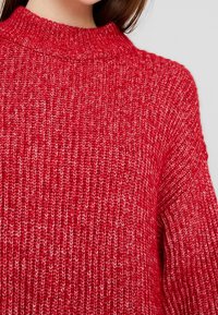 Modström Jersey de punto - mottled red
