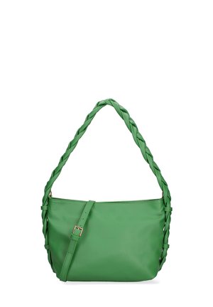 Borsa a mano - green