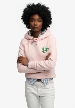 NEON  - Hoodie - chalk pink