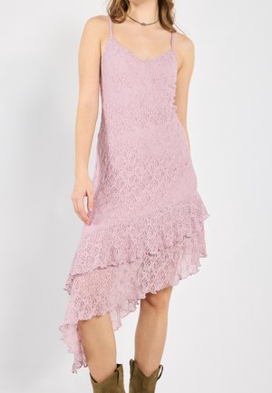 Jurk - pink