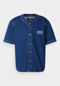 TEXAS PARADISE SHIRT - Marškiniai - blue wash