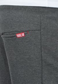 Solid SDBENJAMIN - Šorti - med grey