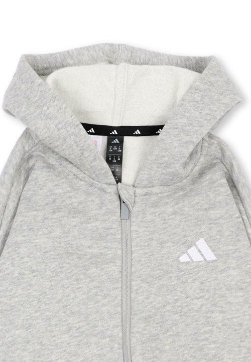 adidas SET - Sudadera con cremallera - grey — foto 3