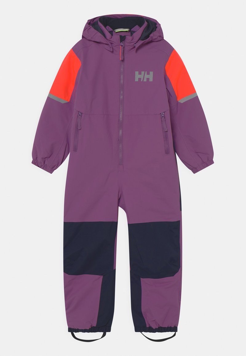 Helly Hansen RIDER - Mono para la nieve - crushed grape
