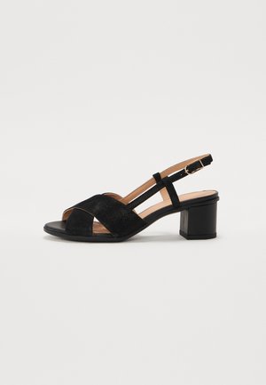 AURELY - Sandals - black