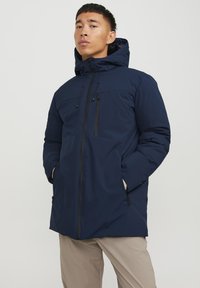 Jack & Jones - JCOPAYNE - Parka - navy blazer Minijatura 1