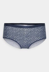 DIM POCKET BOXER 3 PACK - Trumpikės - easy blue