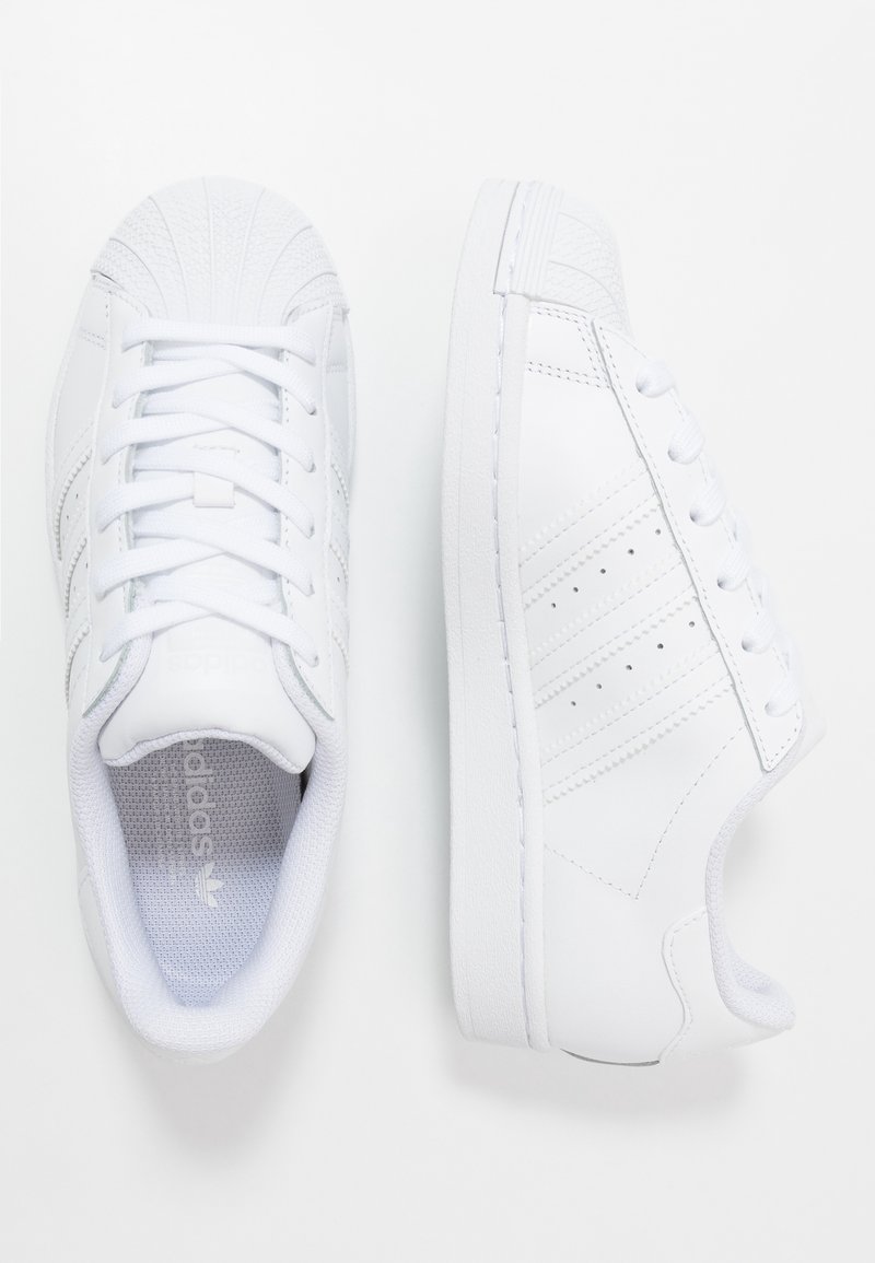 adidas Originals SUPERSTAR - Sneakers - footwear white