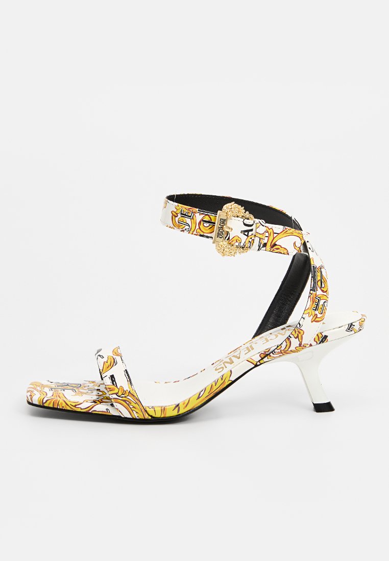 Versace Jeans Couture Sandalen wit