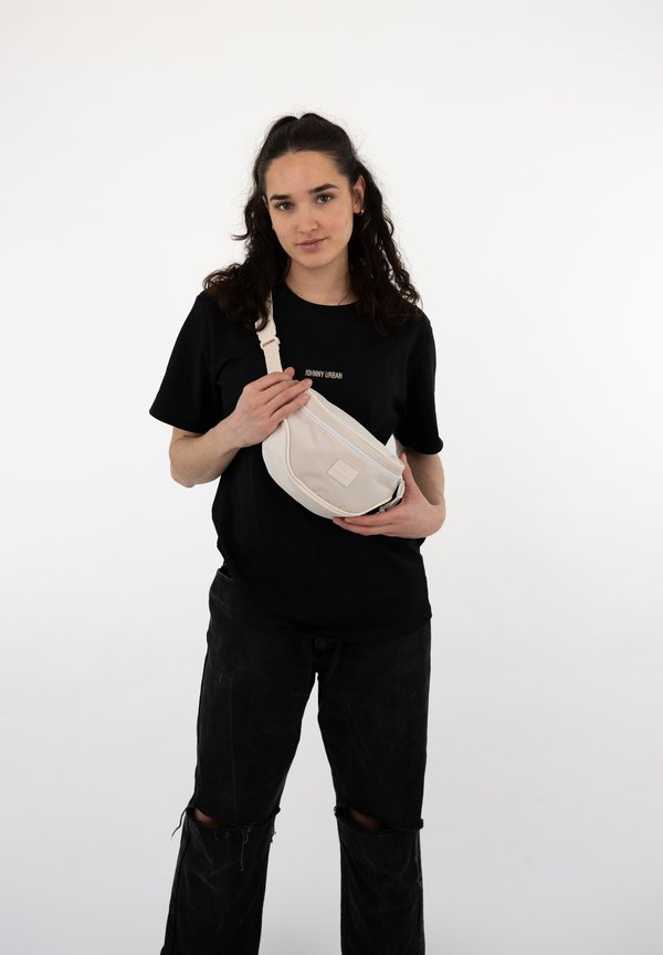 BEN UNISEX - Gürteltasche - creme