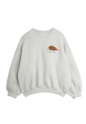 Mini Rodini, ELEPHANT SHREW UNISEX - Φούτερ - grey melange