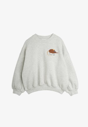 Mini Rodini, ELEPHANT SHREW UNISEX - Sweatshirt - grey melange