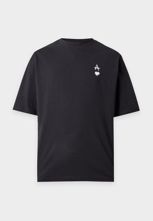 YOURTURN by Zalando, UNISEX, czarny