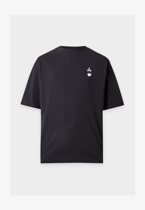 YOURTURN by Zalando, UNISEX, czarny